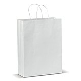 Große Papiertasche im Eco Look 120g/m² Razena