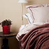 Ulli 100% Schurwolldecke aus Neuseeland Uongan