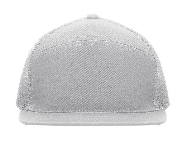 Flache Kappe 7 Panels Vicoregun