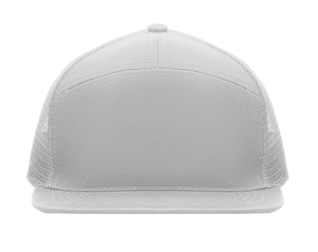 Flache Kappe 7 Panels Vicoregun