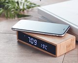 Tischuhr mit Ladestation Doringlf