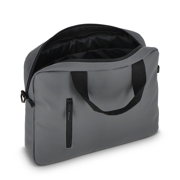 PU SoMa Laptop-Tasche 28 x 38 x 5 cm Chatrudi