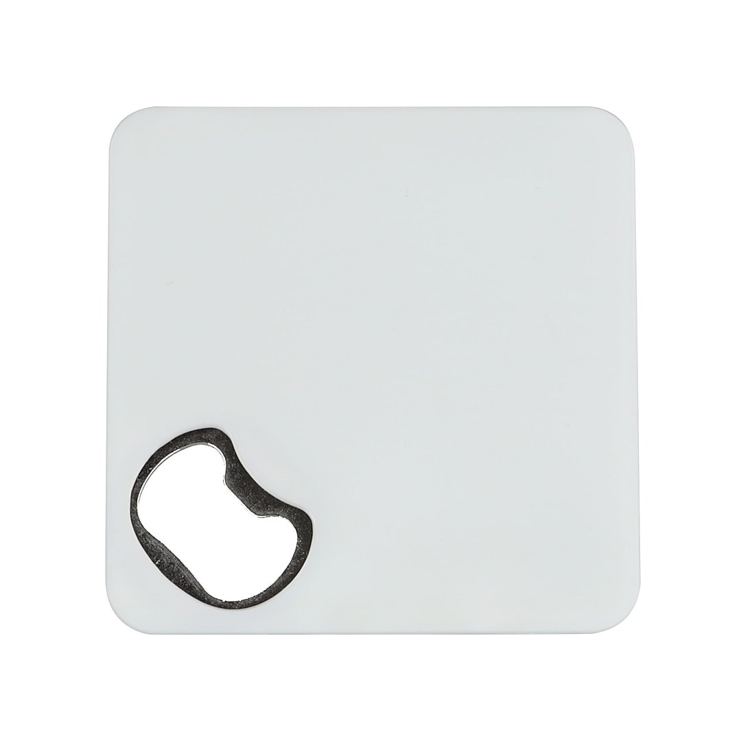 R-ABS Untersetzer mit Flaschenöffner Merdis