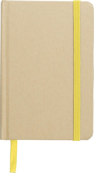 Notizbuch Lurscia | Recycelt | A6 | Liniert
