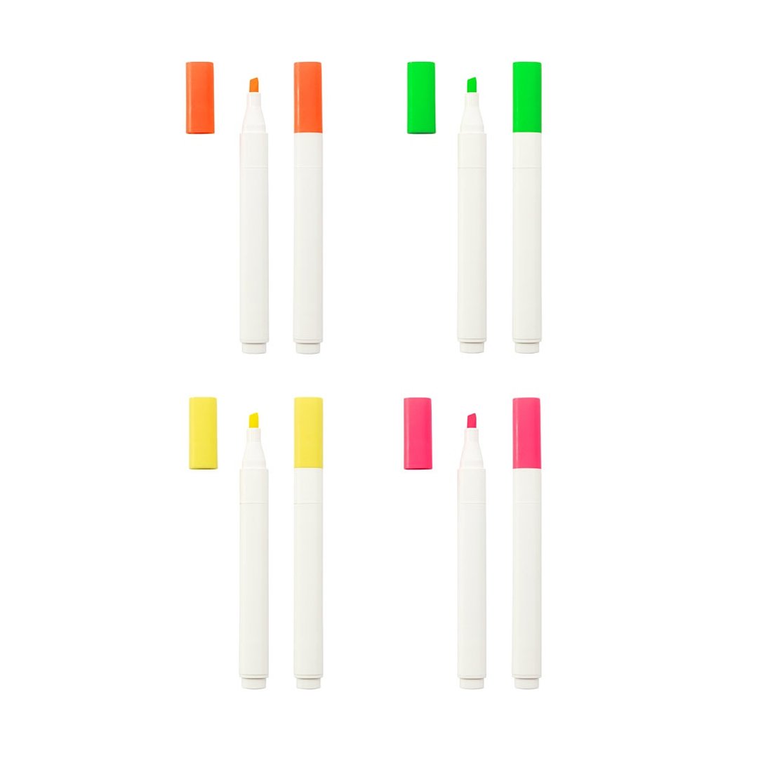 Textmarker aus PP mit matter Oberfläche Ferilll