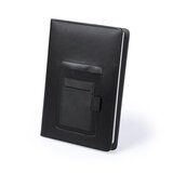 Notizblock Hülle Idven