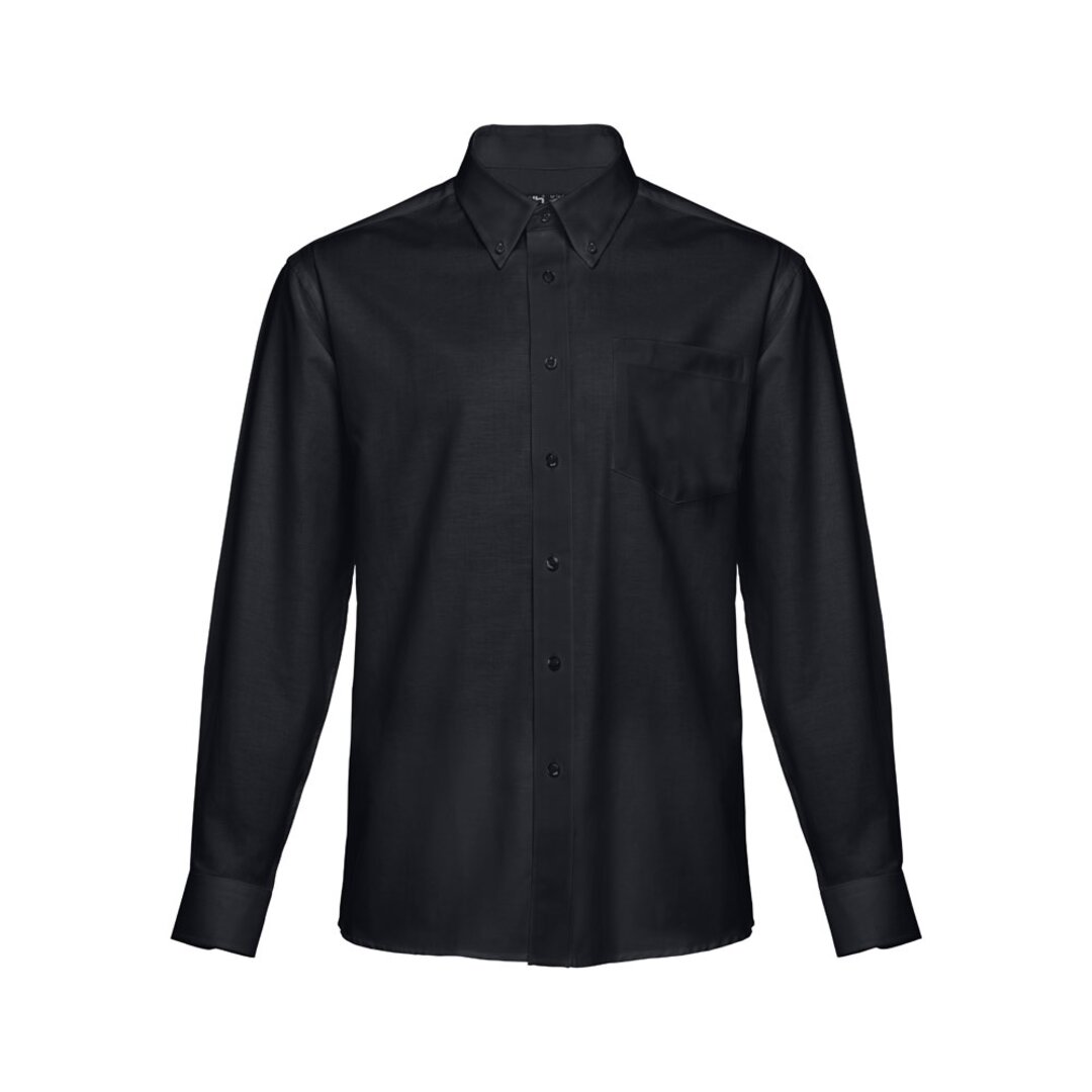 Herren Oxford Hemd Raingin