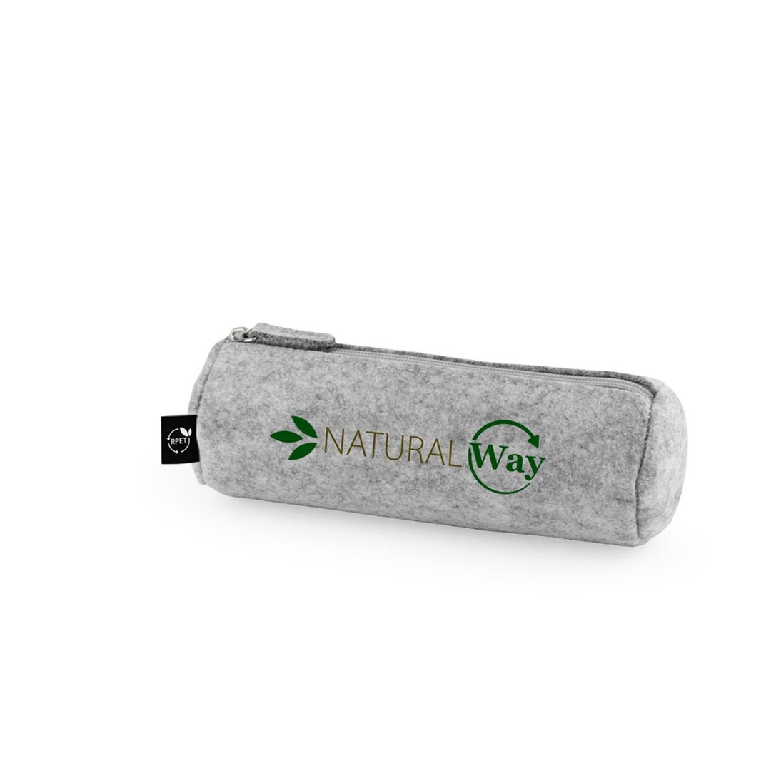 Multifunktions Etui aus recyceltem Filz (rPET) Oningi