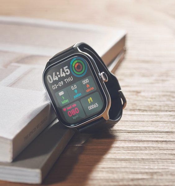 4.0 Fitness Smart Watch Marjat