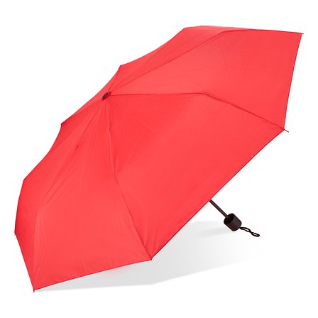 Congo 190T Pongee 21" Faltbarer Regenschirm Rett