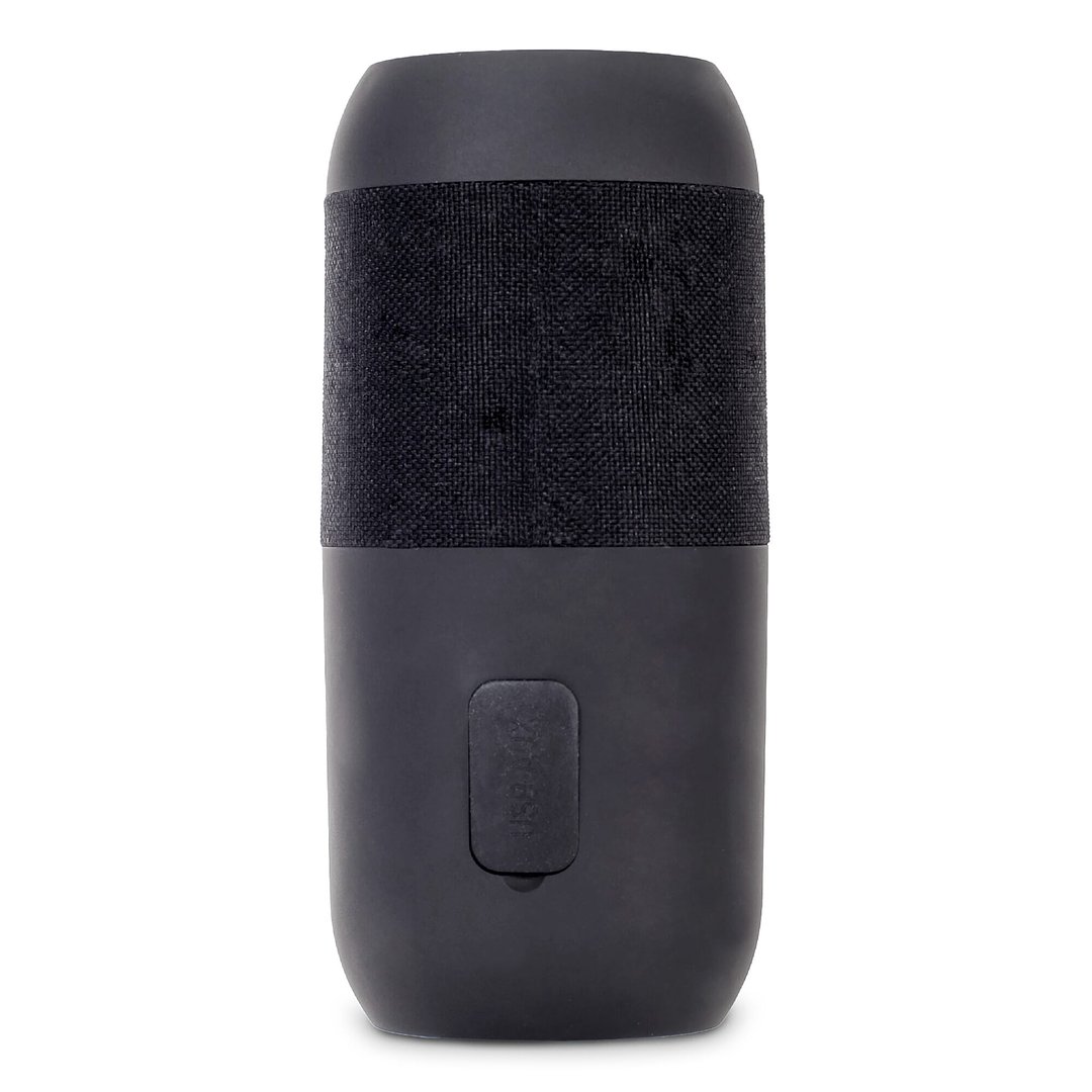 Wireless solar speaker torch 2x5W IPX6 Onglixdan