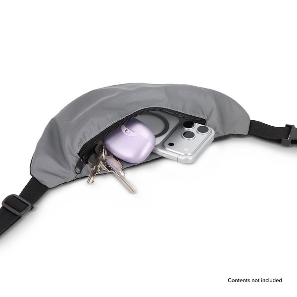 Reflektierende Zola-Hüfttasche Dumengie