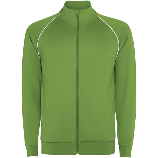 Herren Sweatshirt mit durchgehendem Reissverschluss - Andi