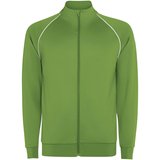 Herren Sweatshirt mit durchgehendem Reissverschluss - Andi