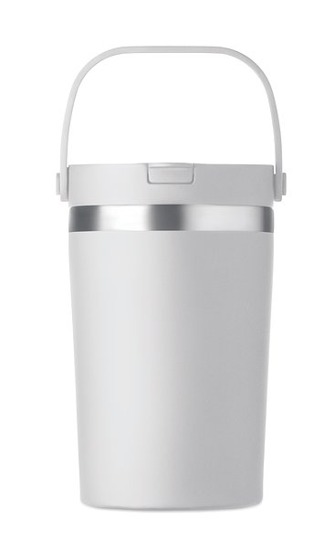 Doppelwandiger Becher 350 ml Nelvep