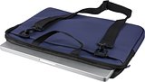 Recycelte PU-Laptoptasche Ollel