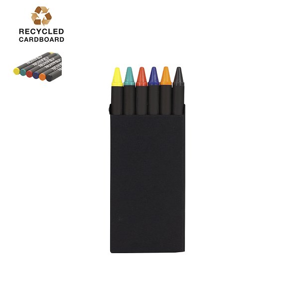 Wachsmalstifte Set Ideli