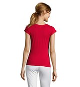 Damen T-Shirt 150g Stgaunna