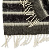 Wollplaid Streifen Marlix