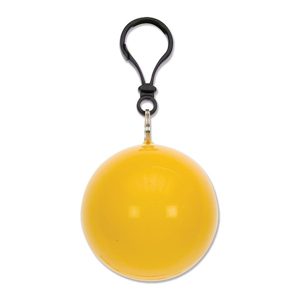 Regenponcho Schlüsselanhänger Liusepan