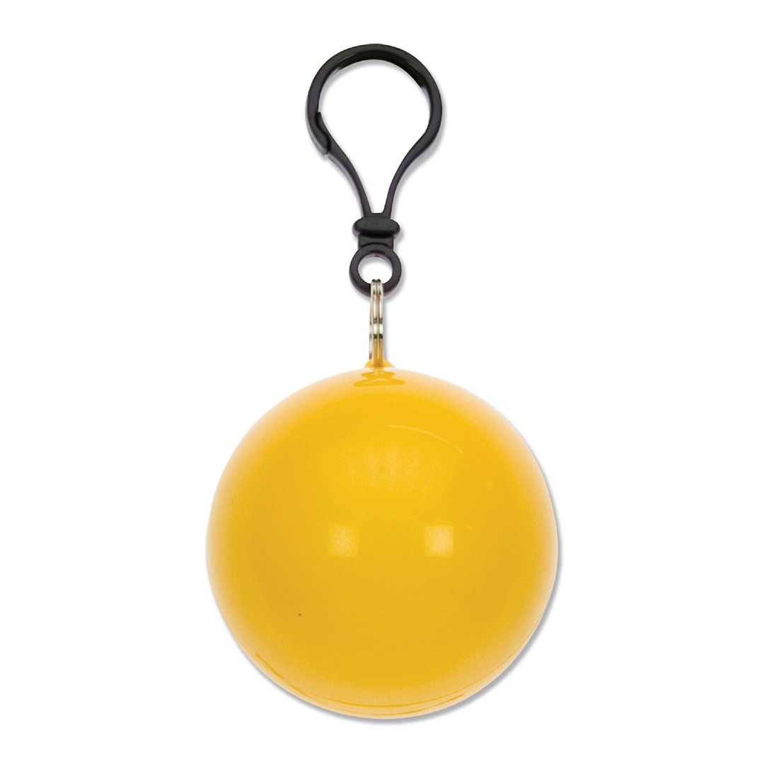 Regenponcho Schlüsselanhänger Liusepan