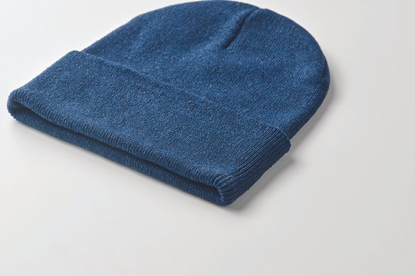 Beanie mit Bündchen Steivigen