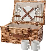 Picknickkorb für 2 Personen Ongianna