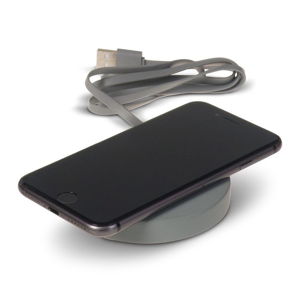 Round limestone Wireless charger 5W Beatruin