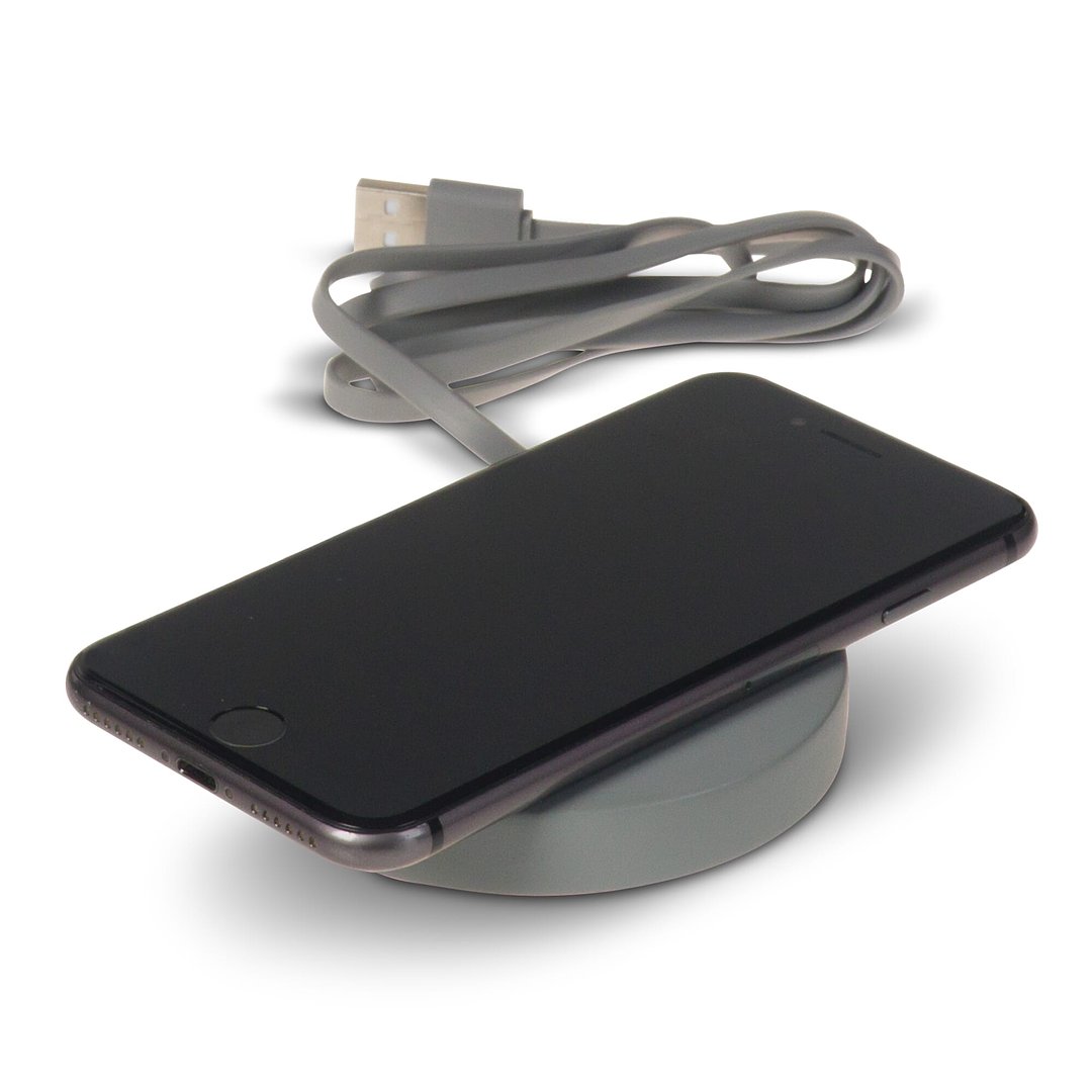 Round limestone Wireless charger 5W Beatruin