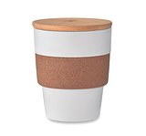 Becher recyceltes PP 300 ml Emerettt