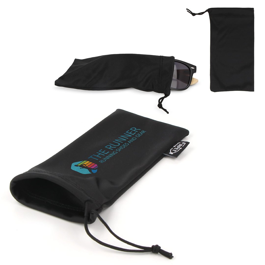 Sonnenbrillen-RPET-Etui Rudycin