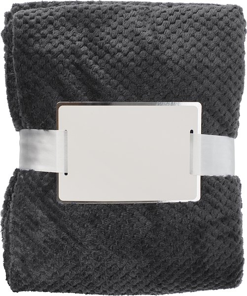 Decke Grist | Flanell-Fleece 230 g/m² | Waffeldesign