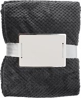Decke Grist | Flanell-Fleece 230 g/m² | Waffeldesign