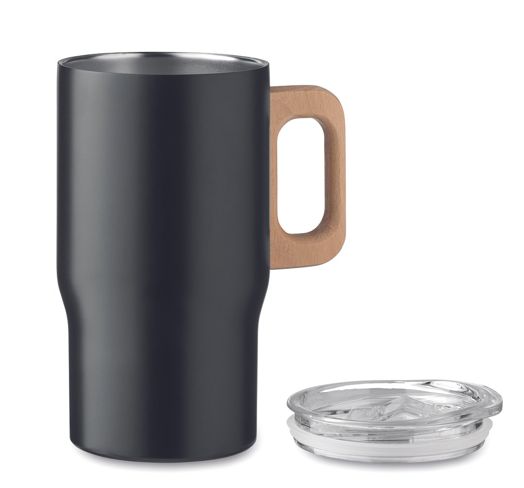 Doppelwandiger Becher 350ml Diconi