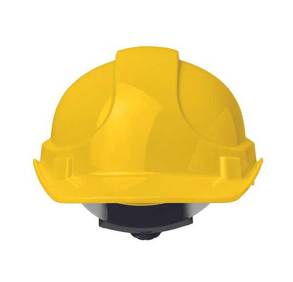 Bauhelm/Arbeitsschutzhelm ABS Loldicco