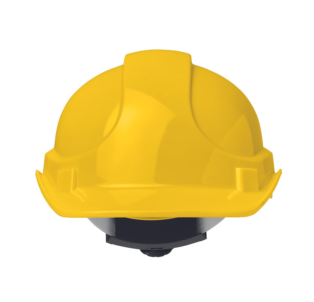 Bauhelm/Arbeitsschutzhelm ABS Loldicco