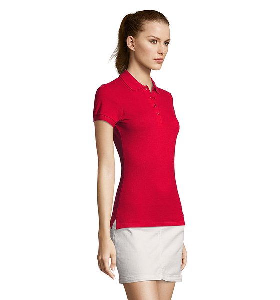 Damen Polo 170g Lüthlia