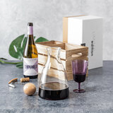 Wein Dekanter Idley