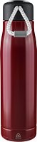 Doppelwandige Trinkflasche aus recyceltem Edelstahl (500 ml) Ninep