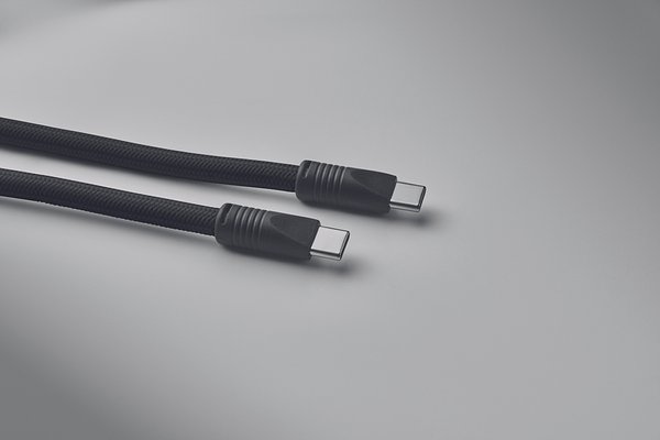 60W Lanyard-Ladekabel Buonigni
