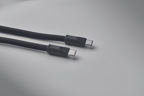 60W Lanyard-Ladekabel Buonigni