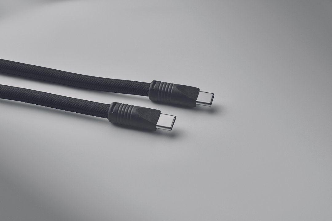 60W Lanyard-Ladekabel Buonigni