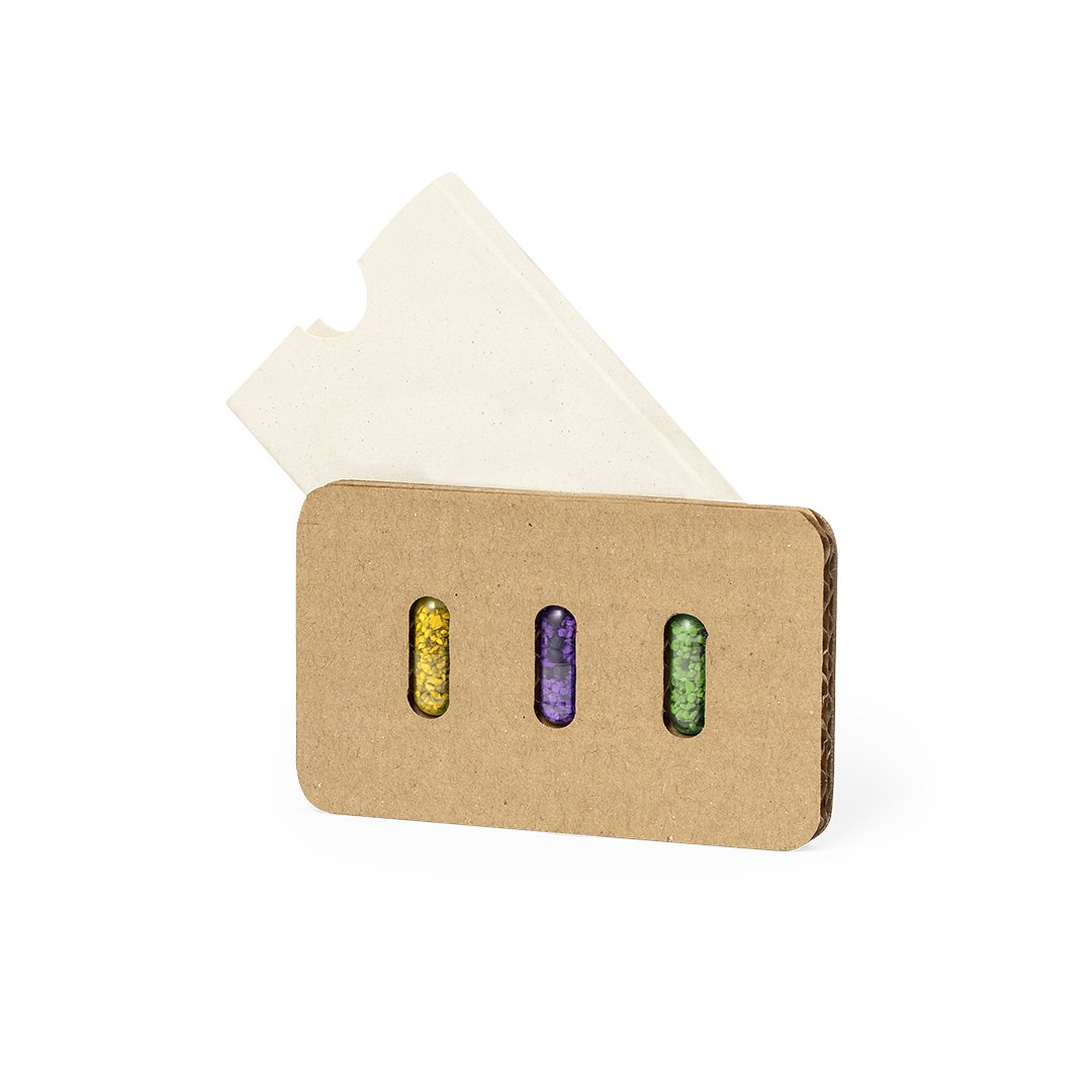 Samenkapsel Set Idxis