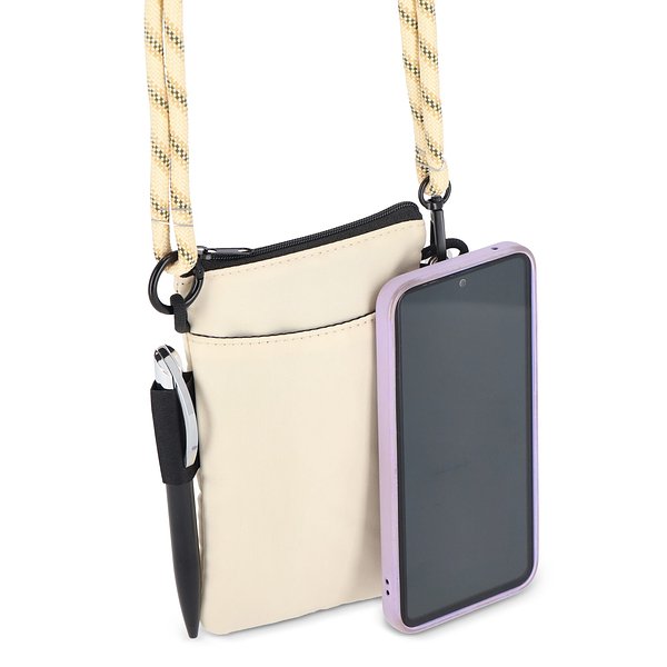 Crossbody Beutel mit Paracord Gurt Veren