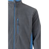 Zweifarbige Fleecejacke (220g/m²) aus Polyester (100%) Buoreni