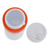 Sportflasche mit Rand 750ml Emmarena