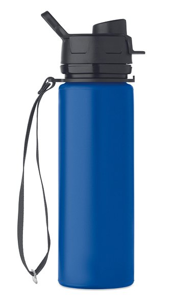 Faltbare Sportflasche Silikon Durinest