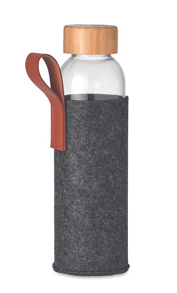 Trinkflasche Glas 500 ml Beneliull