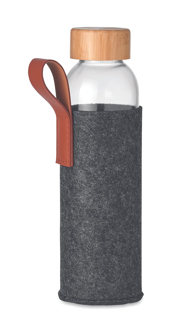 Trinkflasche Glas 500 ml Beneliull