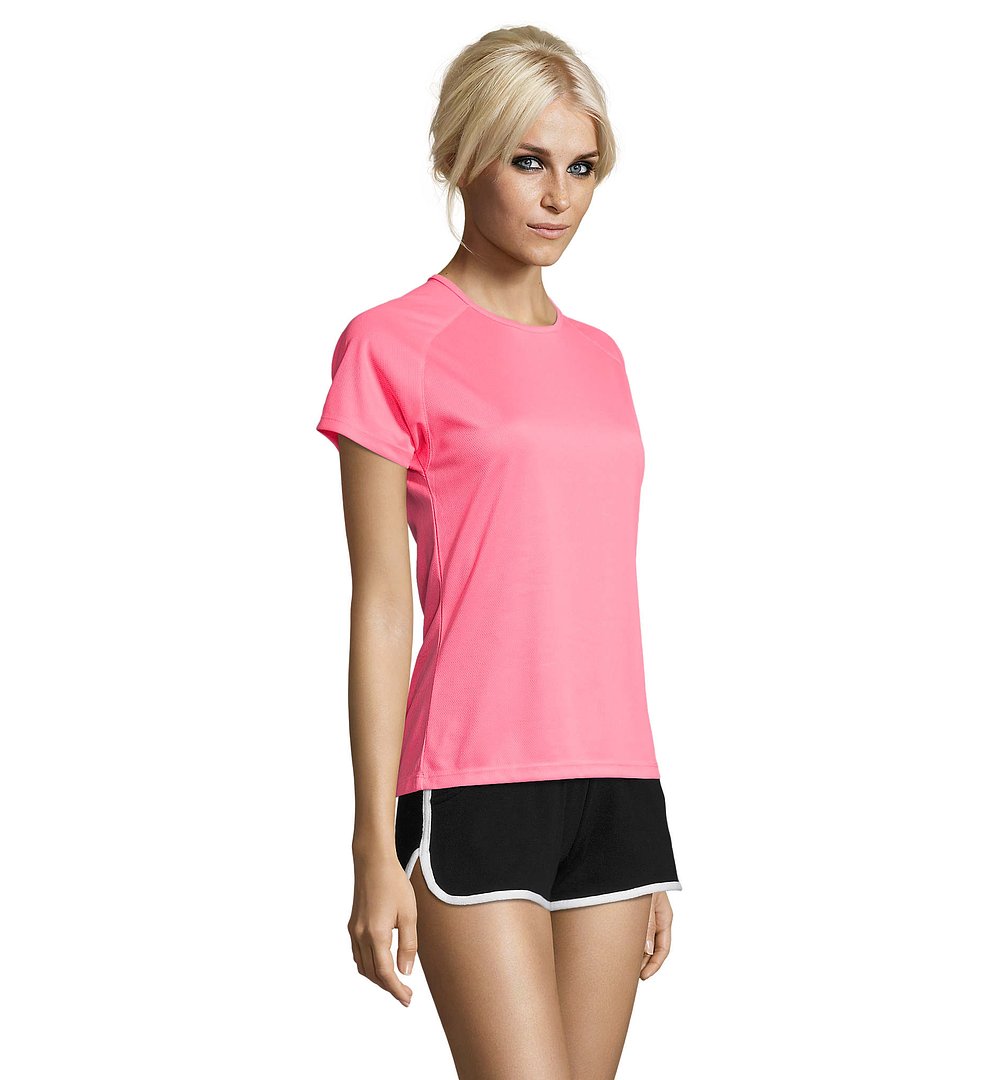 Damen T-Shirt 140g Ruinat